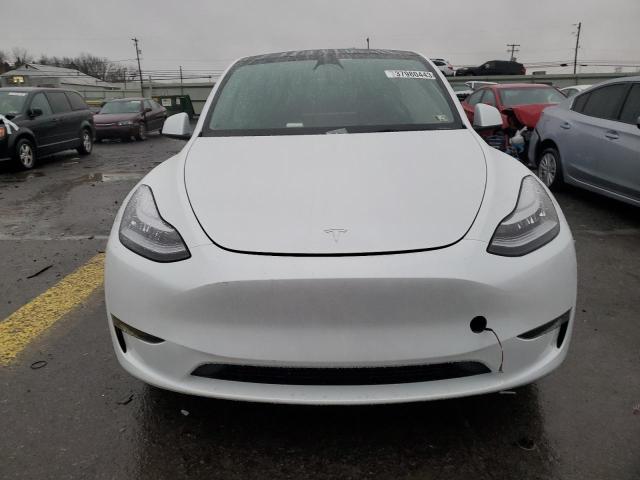 Photo 5 from auction – 2023 TESLA MODEL Y with VIN 7SAYGDEE1PA042456