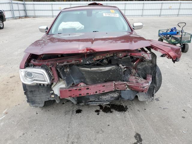 Photo 5 from auction – 2016 CHRYSLER 300 LIMITE with VIN 2C3CCAAG8GH194521