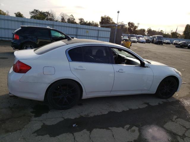 Photo 3 from auction – 2013 INFINITI G37 BASE with VIN JN1CV6AP5DM304889