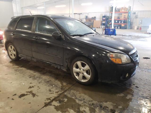 Photo 4 from auction – 2008 KIA SPECTRA5 5 with VIN KNAFE162185017735