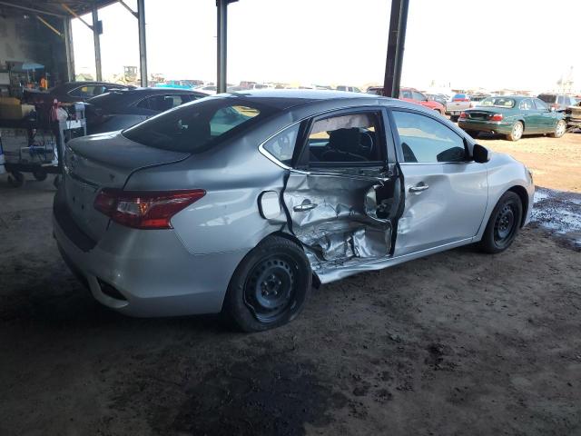 Photo 3 from auction – 2019 NISSAN SENTRA S with VIN 3N1AB7AP0KY320482