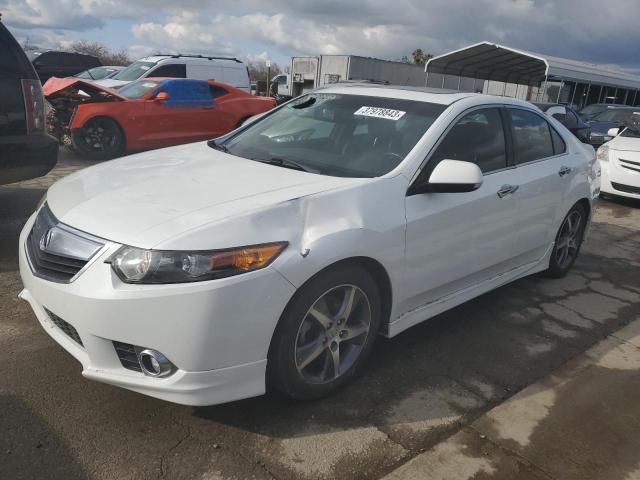 ACURA TSX SE 2012 with VIN JH4CU2F85CC030932 - Photo from auction