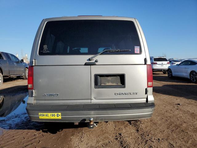 Photo 6 from auction – 2005 CHEVROLET ASTRO with VIN 1GNDM19X45B116378