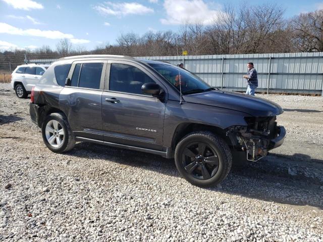 Photo 4 from auction – 2016 JEEP COMPASS SP with VIN 1C4NJDBB9GD520192
