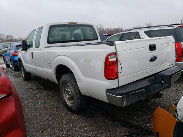 Photo 2 from auction – 2013 FORD F250 SUPER with VIN 1FT7X2A6XDEA52608
