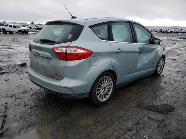 Photo 3 from auction – 2013 FORD C-MAX SEL with VIN 1FADP5BU6DL522670