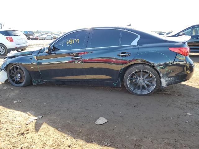 Photo 2 from auction – 2015 INFINITI Q50 BASE with VIN JN1BV7AR6FM416803