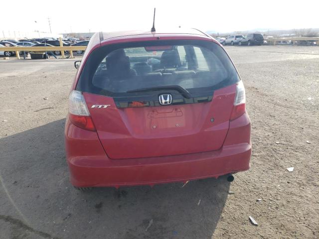 Photo 6 from auction – 2010 HONDA FIT with VIN JHMGE8H20AC007937