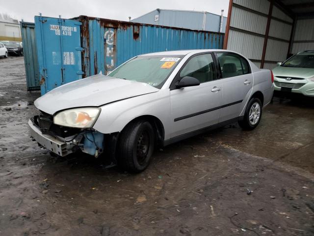 CHEVROLET MALIBU 2005 with VIN 1G1ZS52F75F333082 - Photo from auction