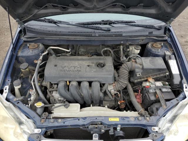 Photo 11 from auction – 2007 TOYOTA COROLLA CE with VIN 2T1BR32E17C774492