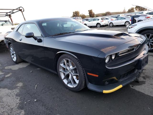 Photo 4 from auction – 2022 DODGE CHALLENGER with VIN 2C3CDZJG2NH211581