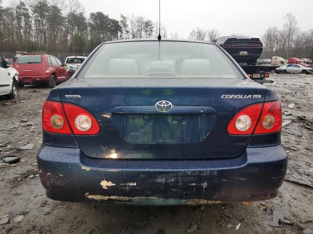 Photo 6 from auction – 2007 TOYOTA COROLLA CE with VIN 2T1BR32E07C792238