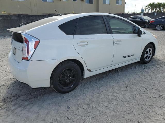 Photo 3 from auction – 2014 TOYOTA PRIUS with VIN JTDKN3DU8E1757951