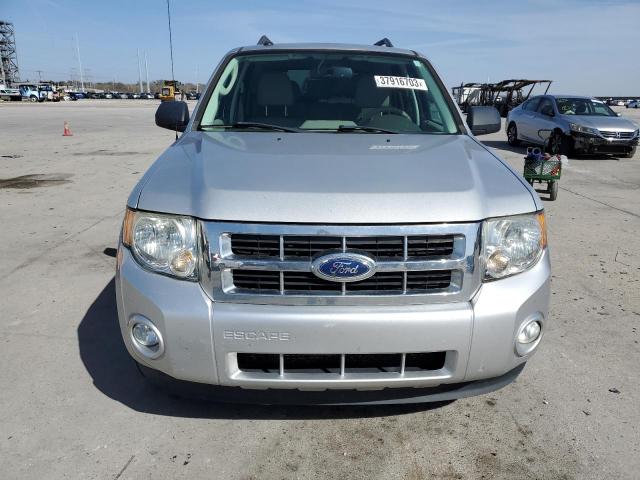 Photo 5 from auction – 2012 FORD ESCAPE XLT with VIN 1FMCU9DG4CKA87516