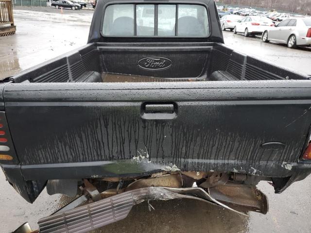Photo 10 from auction – 1996 FORD RANGER with VIN 1FTCR10A5TUC92839