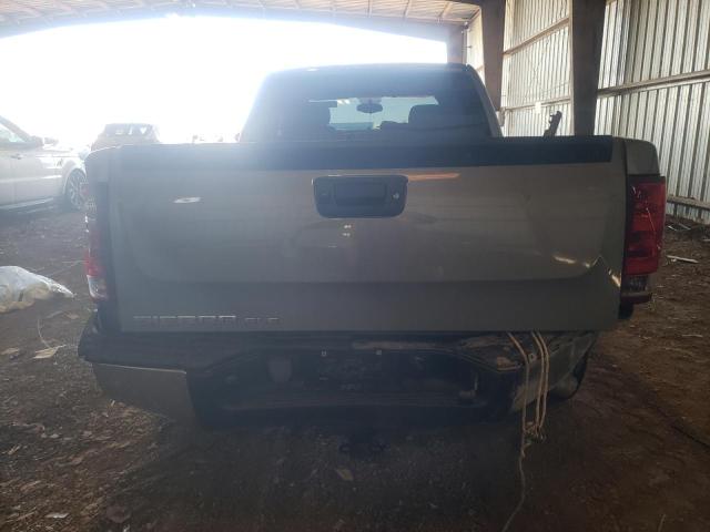 Photo 6 from auction – 2013 GMC SIERRA C15 with VIN 1GTR1VE01DZ262377