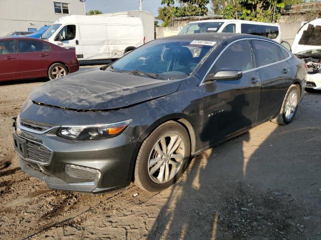 Photo 1 from auction – 2016 CHEVROLET MALIBU LT with VIN 1G1ZE5ST7GF259663