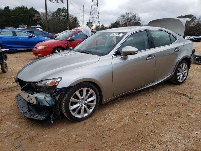 LEXUS IS 250 2014 with VIN JTHBF1D23E5031129 - Photo from auction