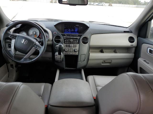 Photo 8 from auction – 2013 HONDA PILOT EXL with VIN 5FNYF4H56DB012606