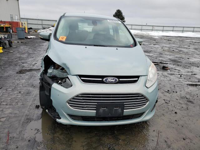 Photo 5 from auction – 2013 FORD C-MAX SEL with VIN 1FADP5BU6DL522670