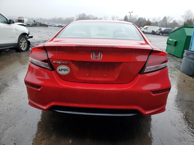 Photo 6 from auction – 2015 HONDA CIVIC EX with VIN 2HGFG3B82FH505456