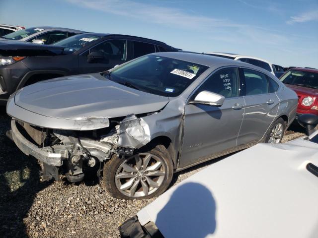 CHEVROLET IMPALA LT 2018 with VIN 2G1105S36J9147187 - Photo from auction