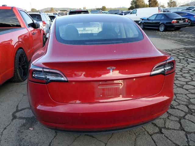 Photo 6 from auction – 2018 TESLA MODEL 3 with VIN 5YJ3E1EA8JF034096