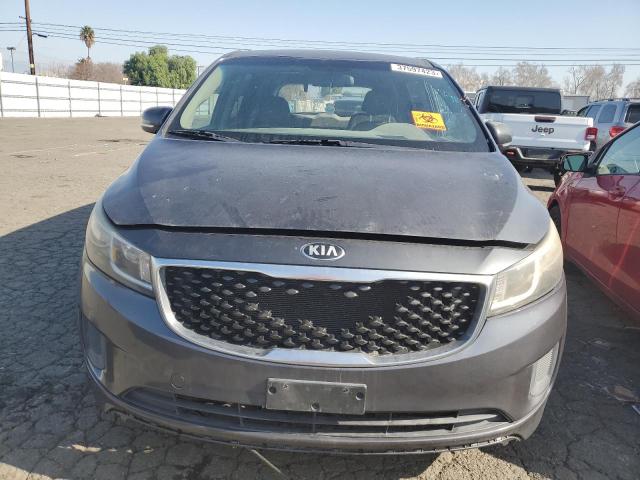 Photo 5 from auction – 2015 KIA SEDONA LX with VIN KNDMB5C11F6023824