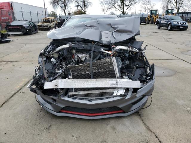 Photo 5 from auction – 2016 MERCEDES-BENZ CLA 250 with VIN WDDSJ4EB2GN300651