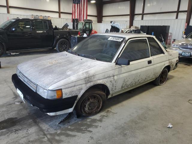 TOYOTA TERCEL 1990 with VIN JT2EL31F8L0495336 - Photo from auction