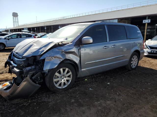 CHRYSLER TOWN & COU 2014 with VIN 2C4RC1BG6ER397869 - Photo from auction