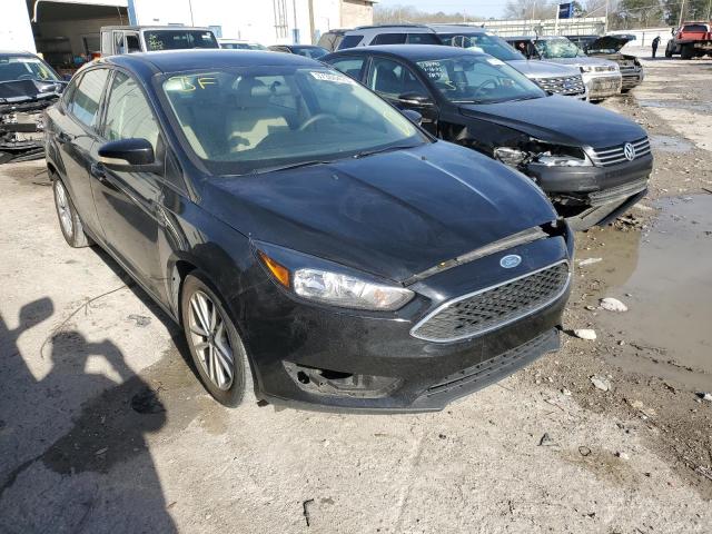 Photo 4 from auction – 2017 FORD FOCUS SE with VIN 1FADP3F27HL241397