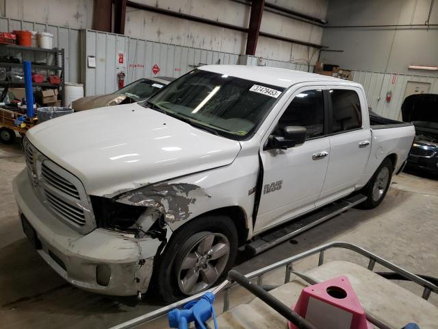 RAM 1500 SLT 2014 with VIN 1C6RR6LT6ES403683 - Photo from auction