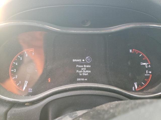 Photo 9 from auction – 2014 DODGE DURANGO SX with VIN 1C4RDHAG5EC597657