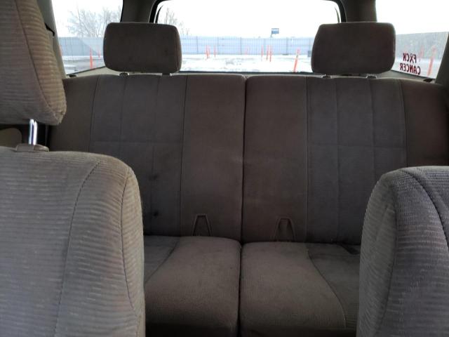Photo 10 from auction – 2000 TOYOTA 4RUNNER SR with VIN JT3HN86R4Y0280952