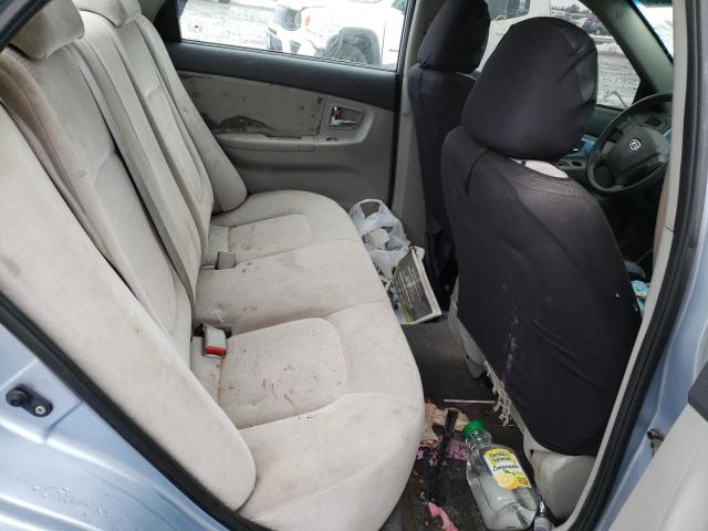 Photo 10 from auction – 2008 KIA SPECTRA EX with VIN KNAFE121585536686