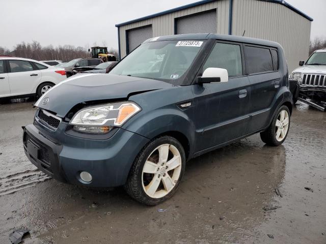 KIA SOUL + 2010 with VIN KNDJT2A22A7071457 - Photo from auction