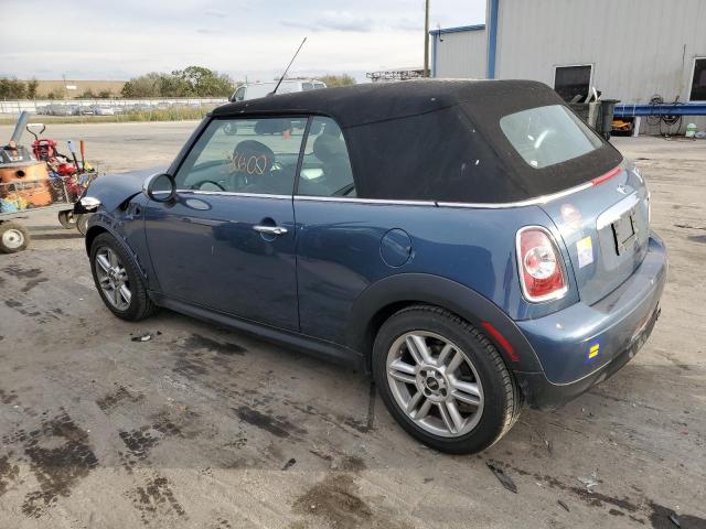 Photo 2 from auction – 2011 MINI COOPER with VIN WMWZN3C54BT133683