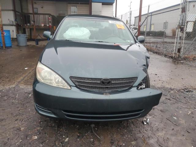 Photo 5 from auction – 2003 TOYOTA CAMRY LE with VIN 4T1BE32K33U230473