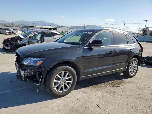 AUDI Q5 PREMIUM 2012 with VIN WA1LFAFPXCA048183 - Photo from auction