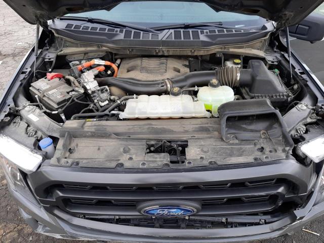 Photo 11 from auction – 2021 FORD F150 SUPER with VIN 1FTFW1ED6MFC89088