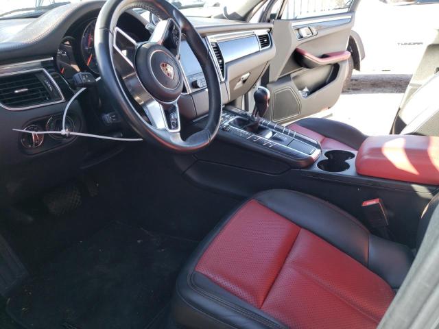 Photo 7 from auction – 2017 PORSCHE MACAN with VIN WP1AA2A54HLB08671