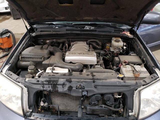 Photo 12 from auction – 2004 TOYOTA 4RUNNER LI with VIN JTEBT17RX48018146