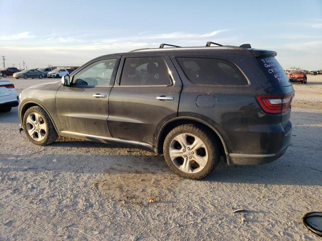 Photo 2 from auction – 2014 DODGE DURANGO SX with VIN 1C4RDHAG5EC597657