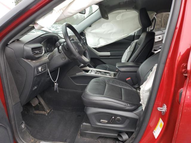 Photo 7 from auction – 2020 FORD EXPLORER L with VIN 1FMSK8FH1LGC92344