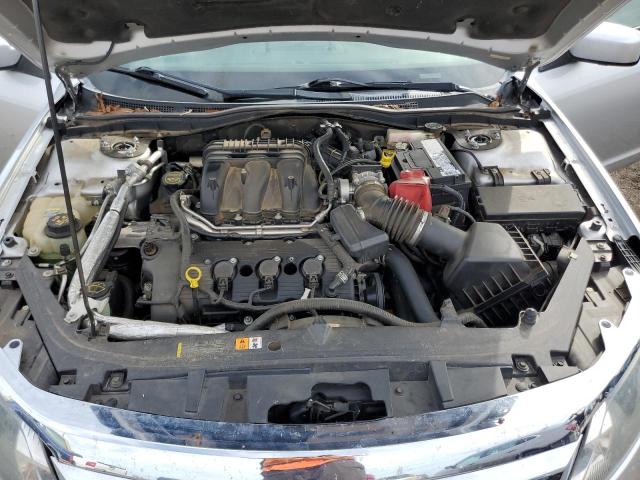 Photo 11 from auction – 2011 FORD FUSION SE with VIN 3FAHP0HG6BR178035
