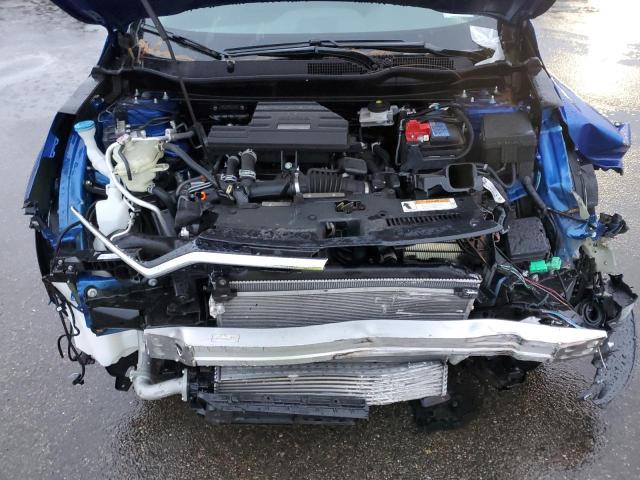 Photo 12 from auction – 2021 HONDA CR-V EX with VIN 7FARW2H50ME005079