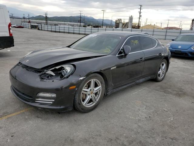 PORSCHE PANAMERA S 2010 with VIN WP0AB2A71AL063713 - Photo from auction