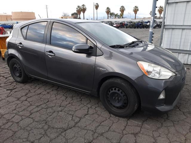 Photo 4 from auction – 2014 TOYOTA PRIUS C with VIN JTDKDTB38E1565250
