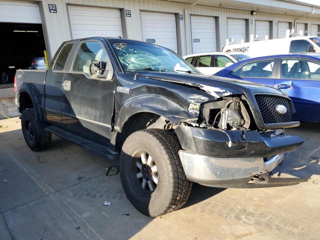 Photo 4 from auction – 2006 FORD F150 with VIN 1FTRX14W46FB55146